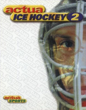 Actua Ice Hockey 2